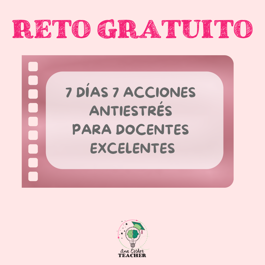 RETO 7 DÍAS 7 ACCIONES